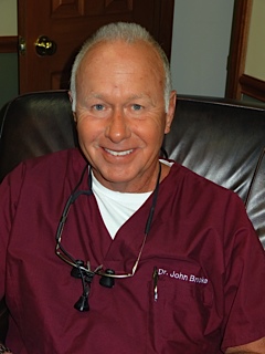 Dr. John Brooke